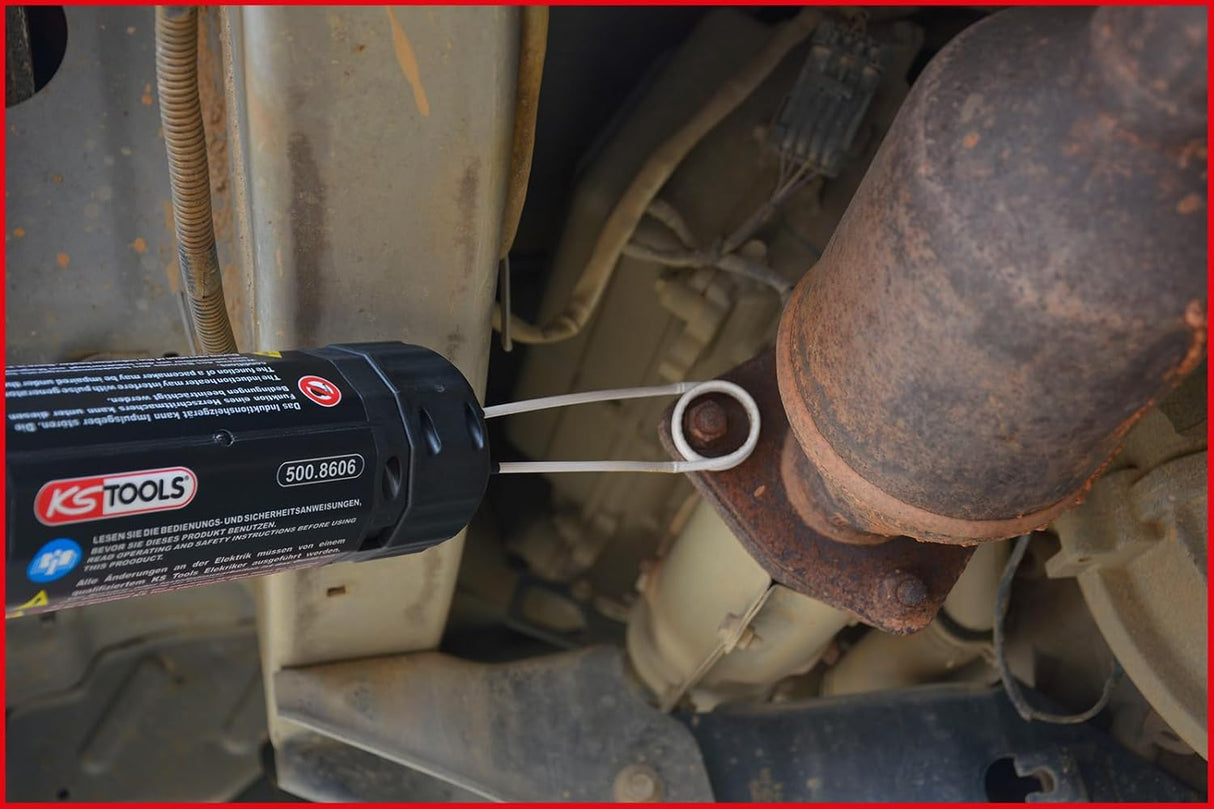 KS Tools 1100W Induktionsvärmepistolsats 500.8605 – 6 delar