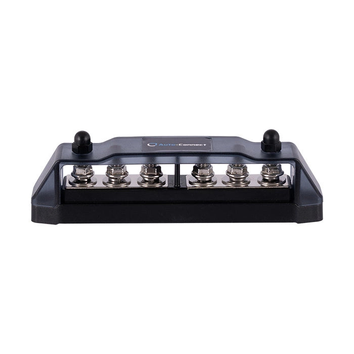 Distributionsblock, 2x3 st. M6