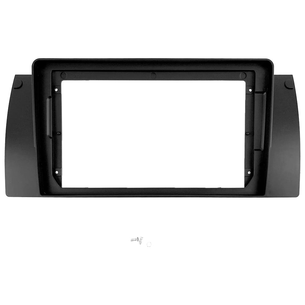Auto-Connect Installationskit för 9-tums bilstereo, BMW 5-serie E39 1996-2004