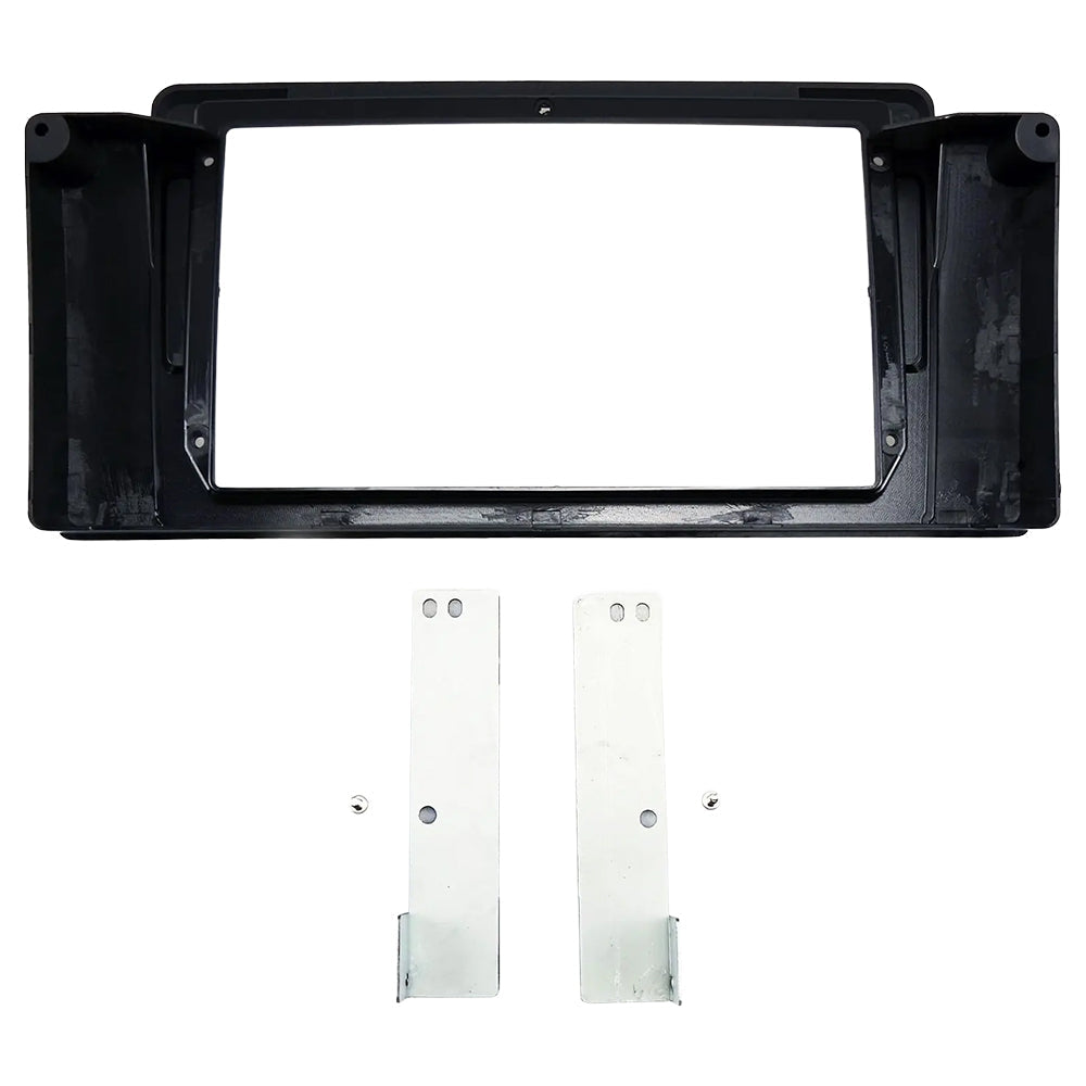 Auto-Connect Installationskit för 9-tums bilstereo, BMW X5 E53 2000-2007