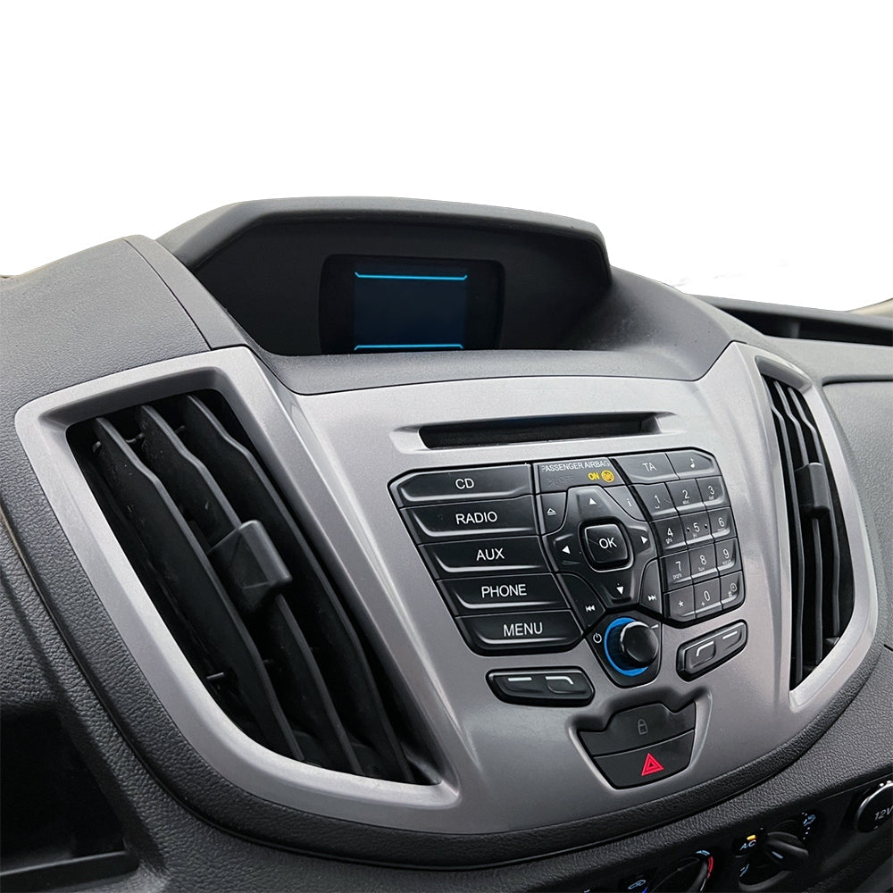 Auto-Connect Installationskit för 9-tums bilstereo, Ford Transit V363 2014-2019