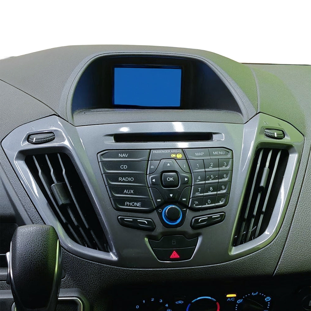 Auto-Connect Installationskit för 9-tums bilstereo, Ford Transit Custom/Tourneo Custom 2012-2018