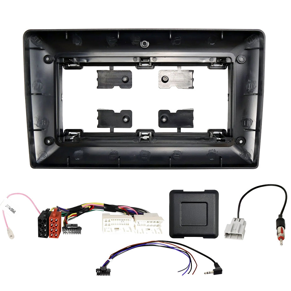 Auto-Connect Installationskit för 9-tums bilstereo, Hyundai i30 2012-2017 och Elantra 2011-2016