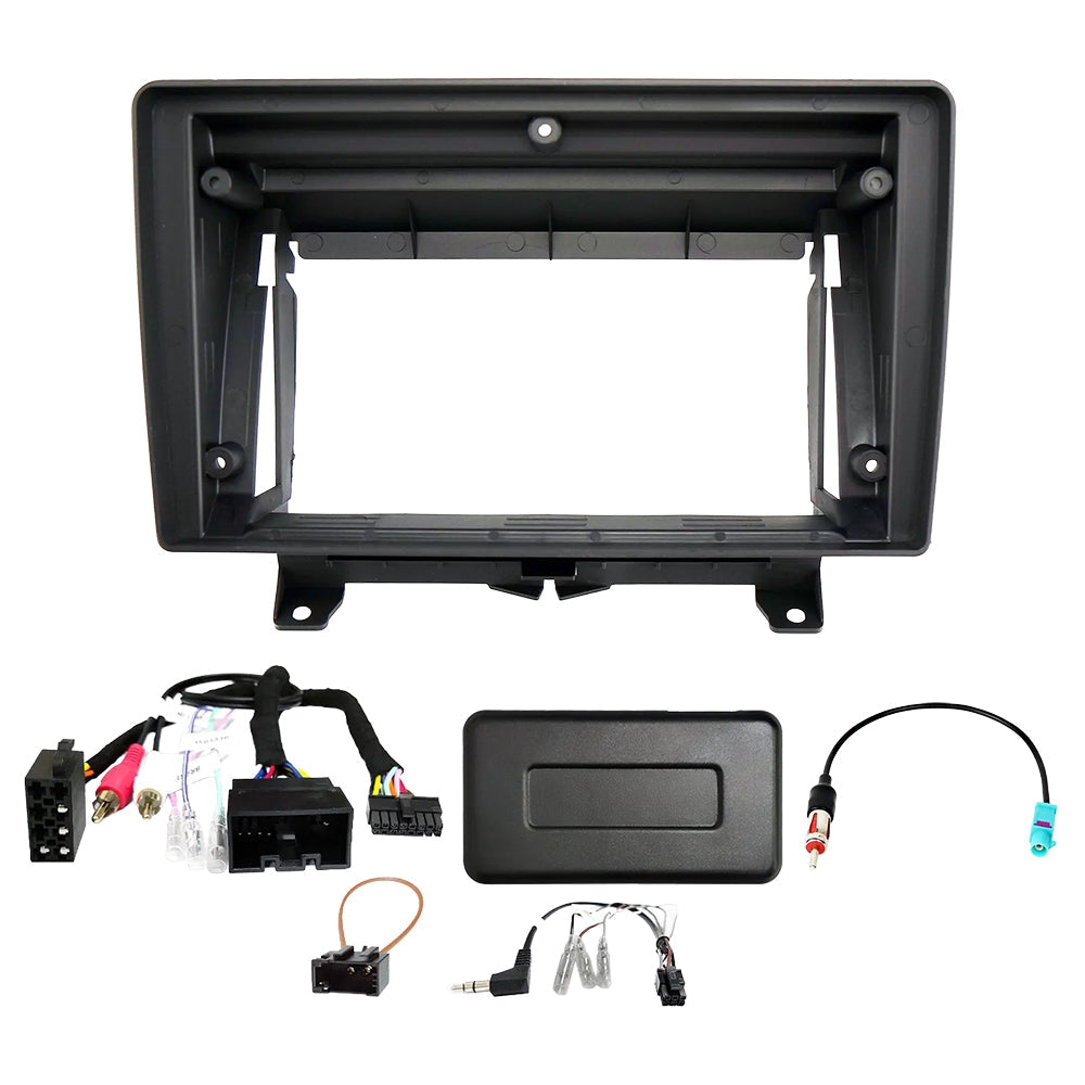 Auto-Connect Installationskit för 9-tums bilstereo, Range Rover Sport 2005-2009