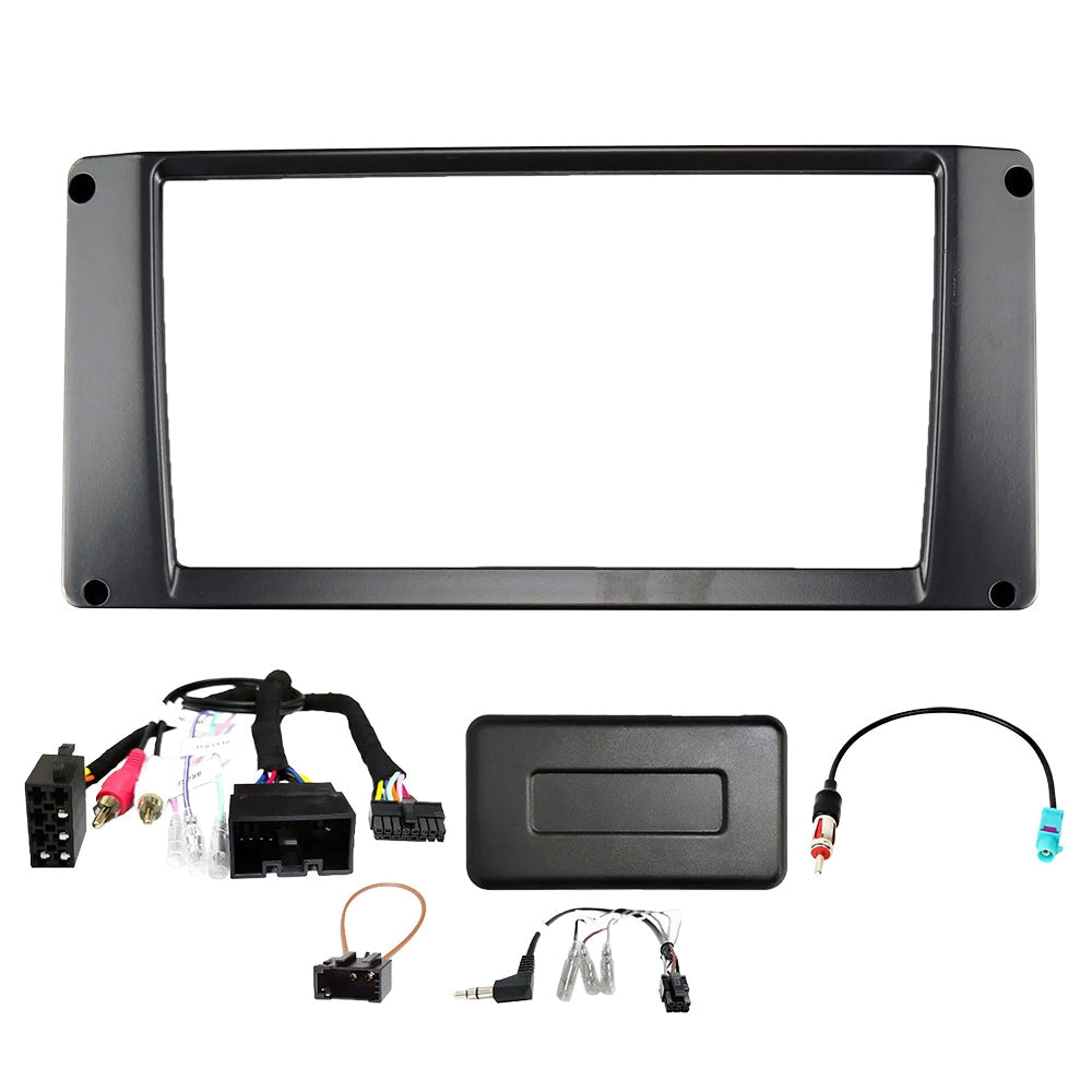 Auto-Connect Installationskit för 9-tums bilstereo, Range Rover L322 2006-2012