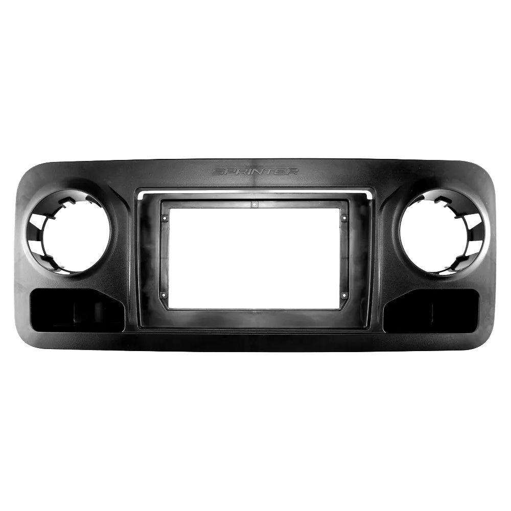 Auto-Connect Installationskit för 9-tums bilstereo, Mercedes Sprinter W907/W910 2018-