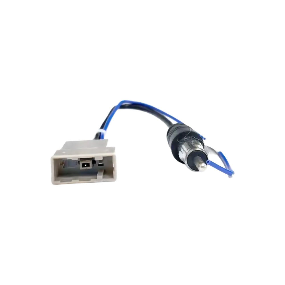 Auto-Connect Installationskit för 9/10.1-tums bilstereo, Nissan Navara D23 2015-2021