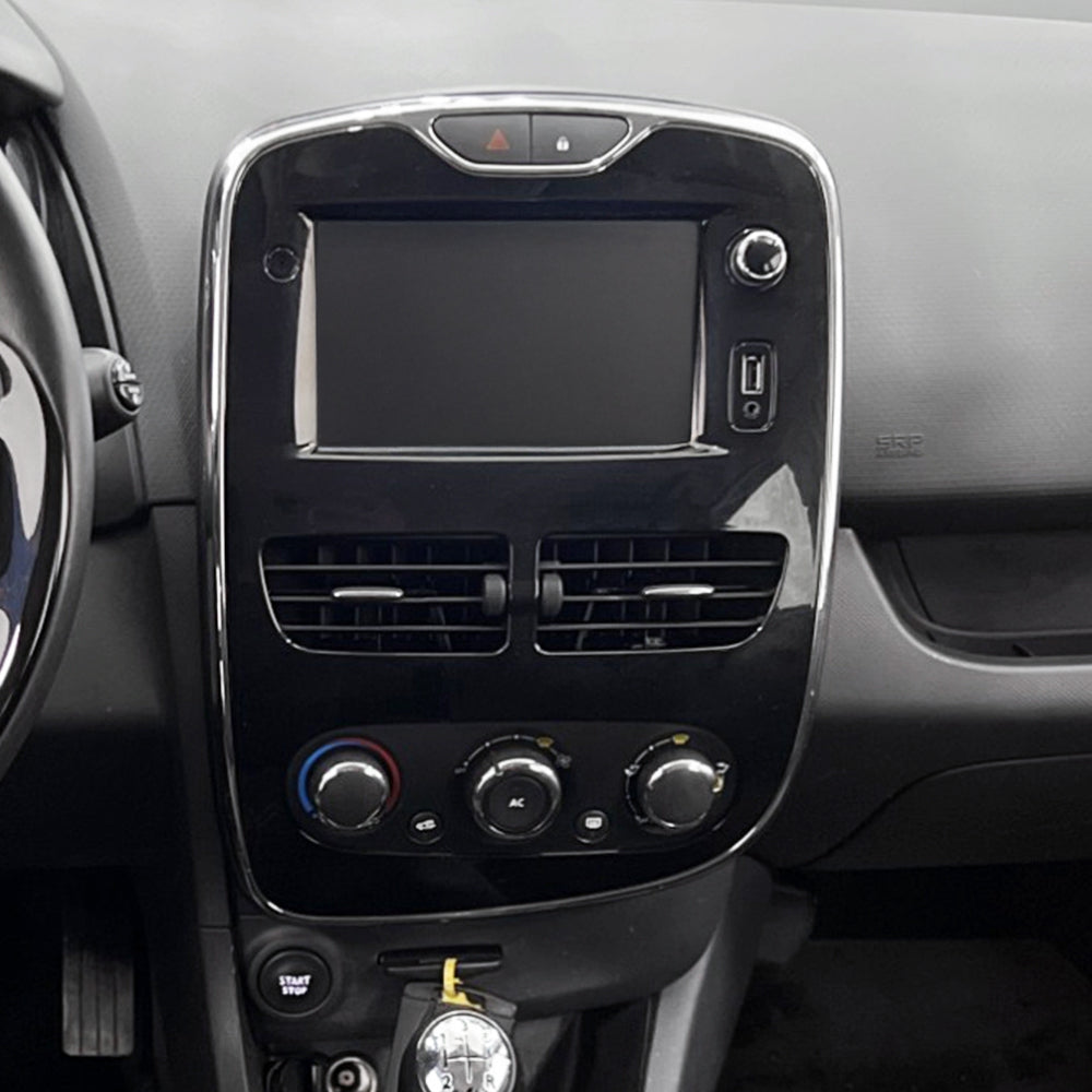 Auto-Connect Installationskit för 9-tums bilstereo, Renault Clio IV 2013-2016