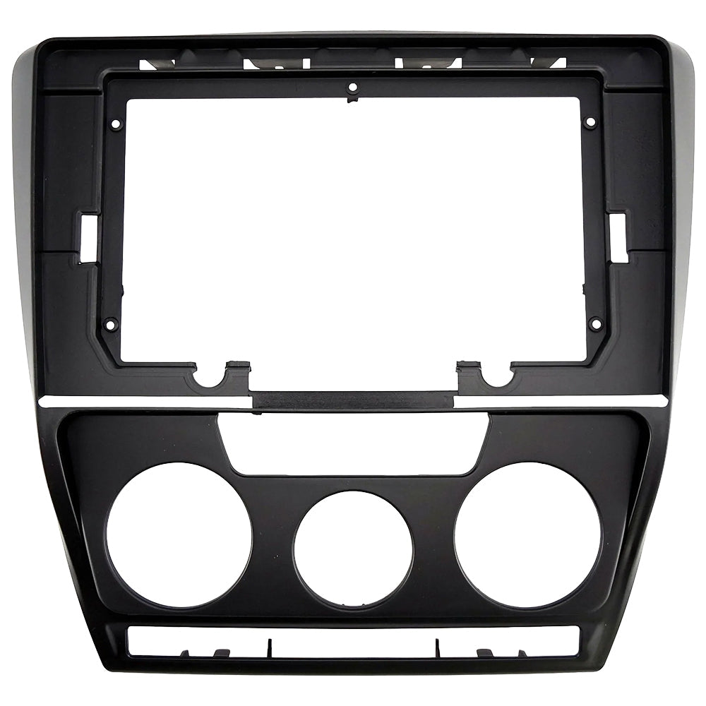 Auto-Connect Installationskit för 9/10.1-tums bilstereo, Skoda Octavia 1Z 2004-2013