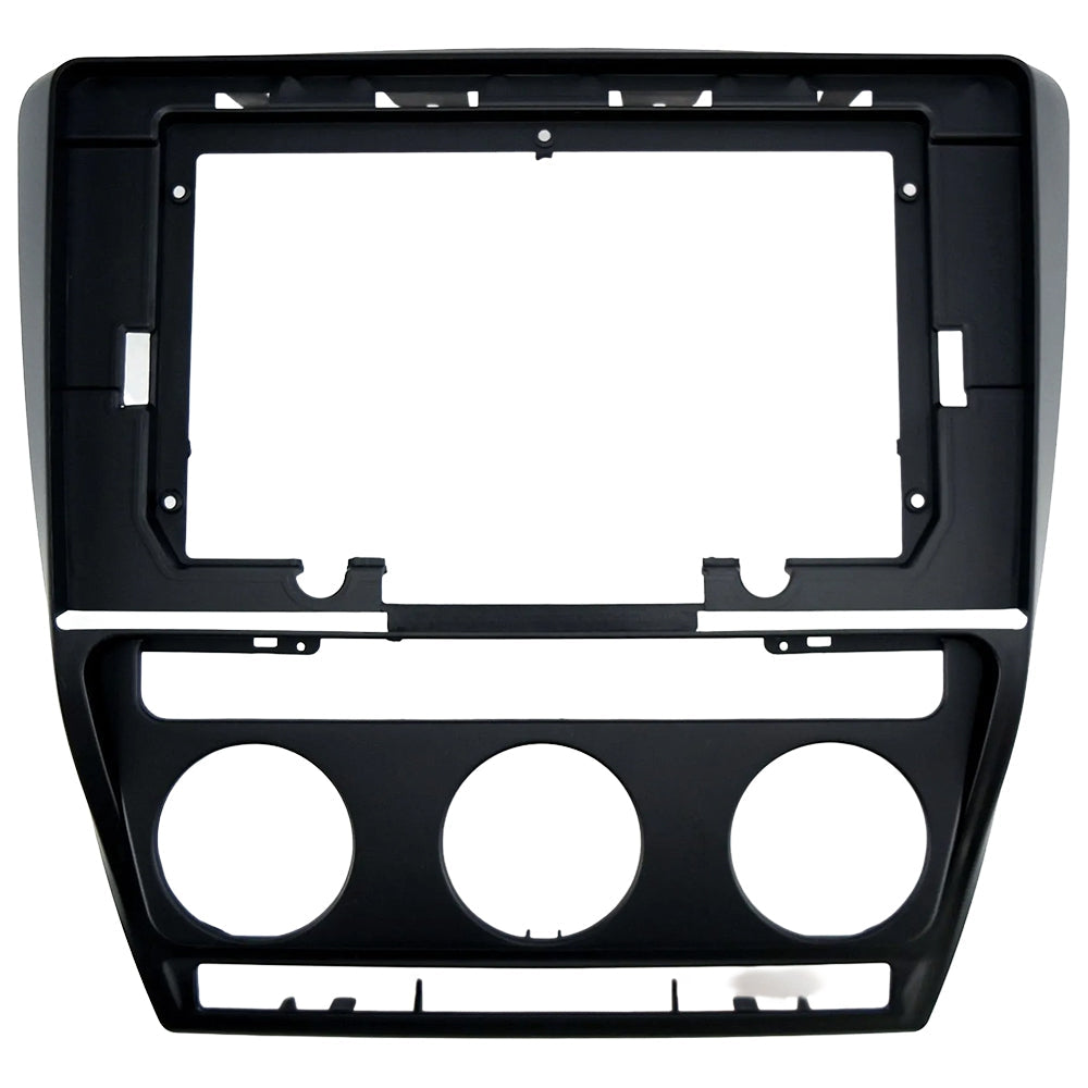Auto-Connect Installationskit för 9/10.1-tums bilstereo, Skoda Octavia 1Z 2004-2013