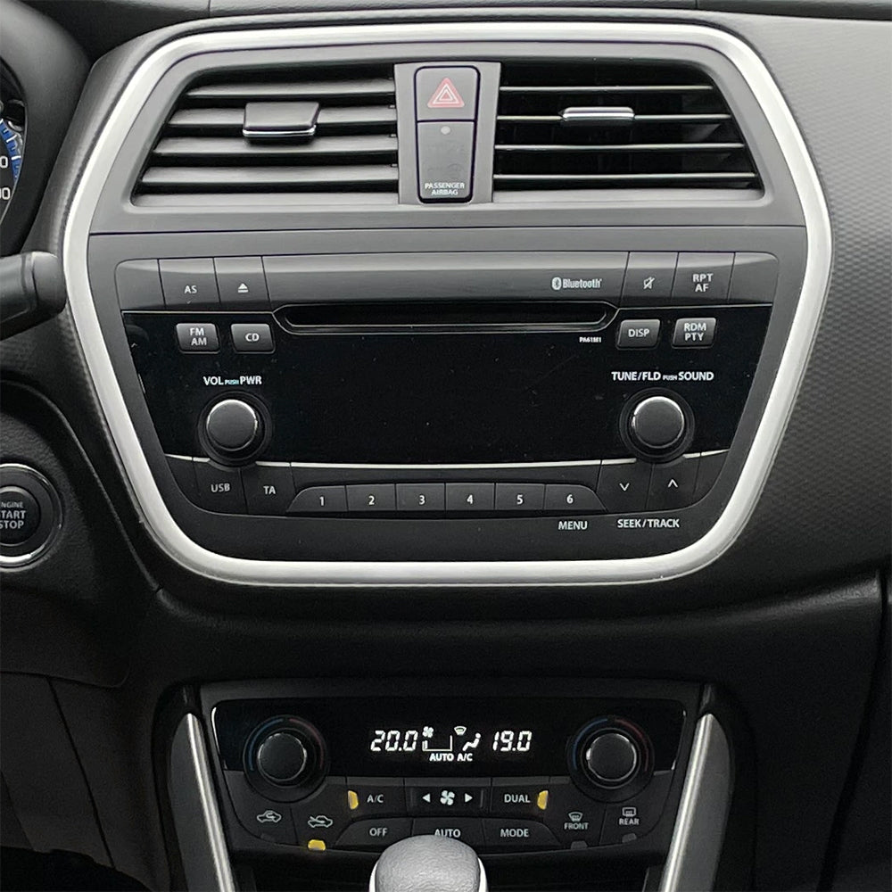 Auto-Connect Installationskit för 9-tums bilstereo, Suzuki SX4 och S-Cross