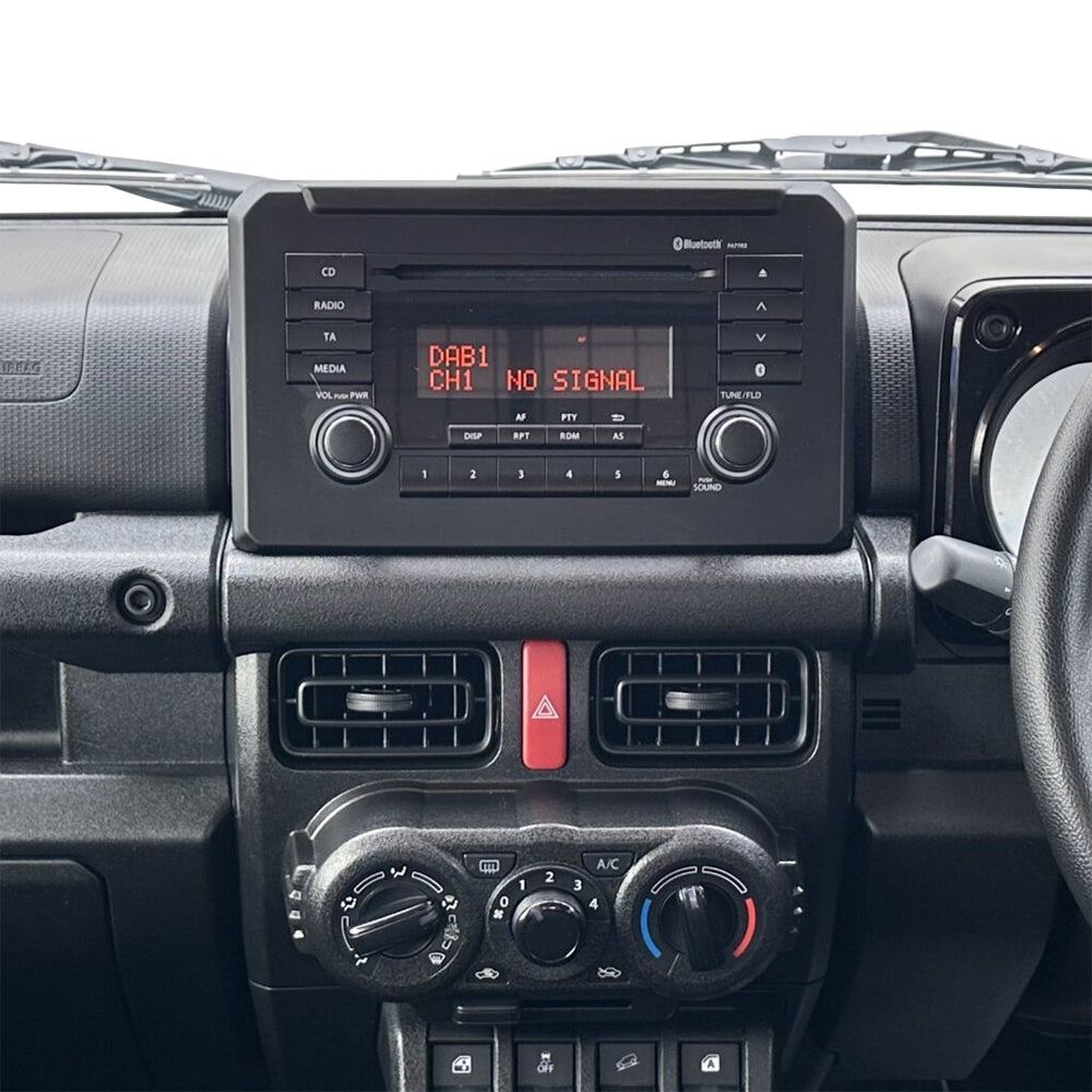 Auto-Connect Installationskit för 9-tums bilstereo, Suzuki Jimny 2018-2025