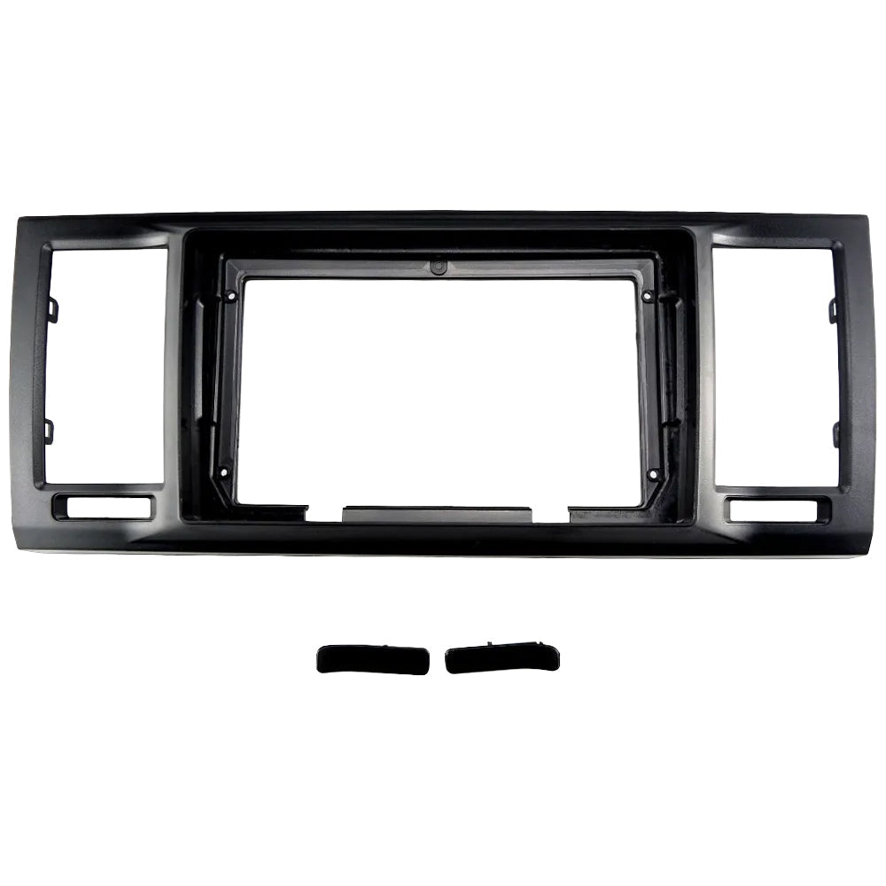 Auto-Connect Installationskit för 9-tums bilstereo, Volkswagen Transporter T6 2016-2019