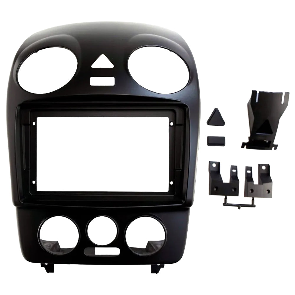 Auto-Connect Installationskit för 9-tums bilstereo, Volkswagen Beetle 2006-2010