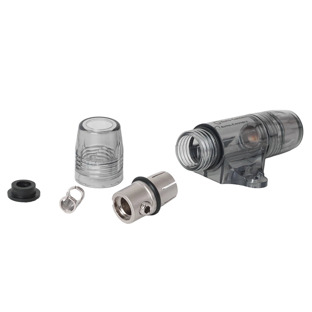 Auto-Connect AGU-säkringshållare 10-22mm²