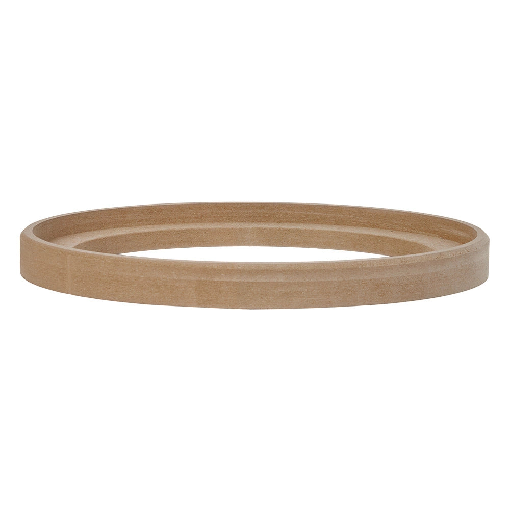 MDF-ring, oval 6x9 tum
