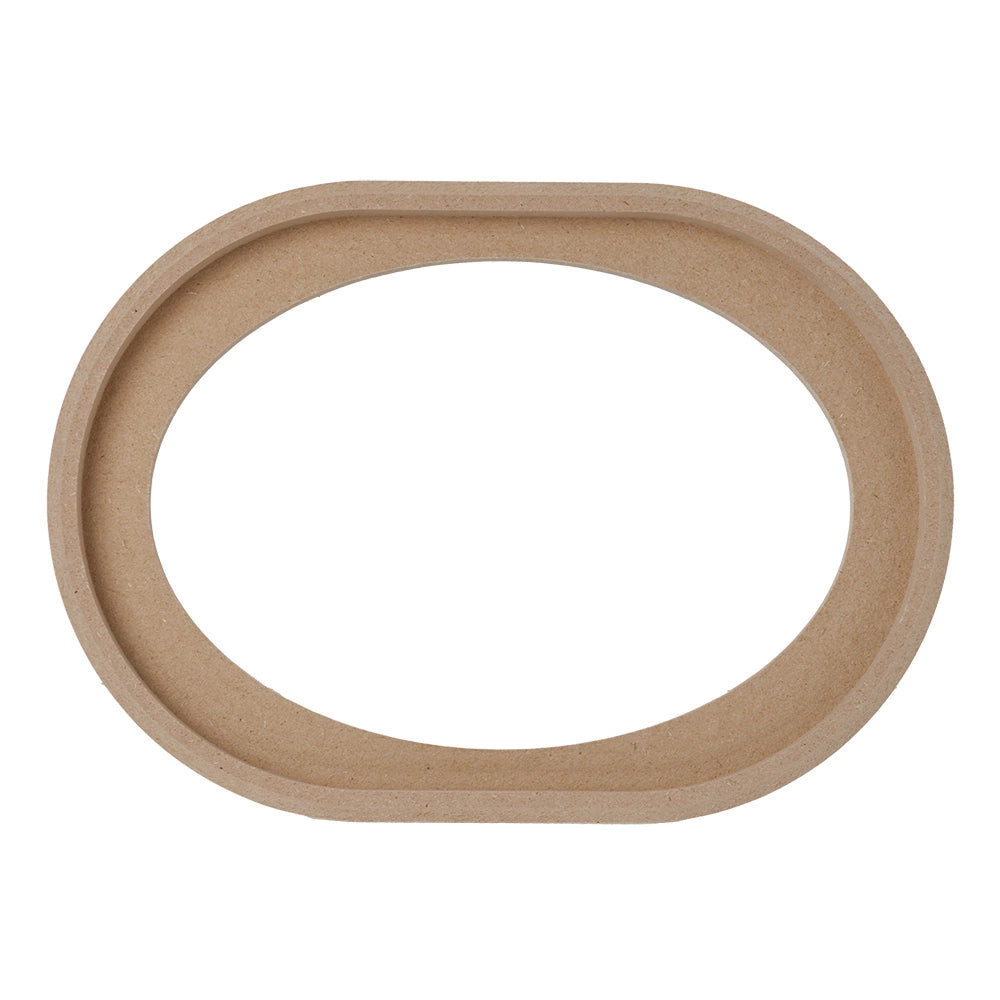 MDF-ring, 6x9 tum