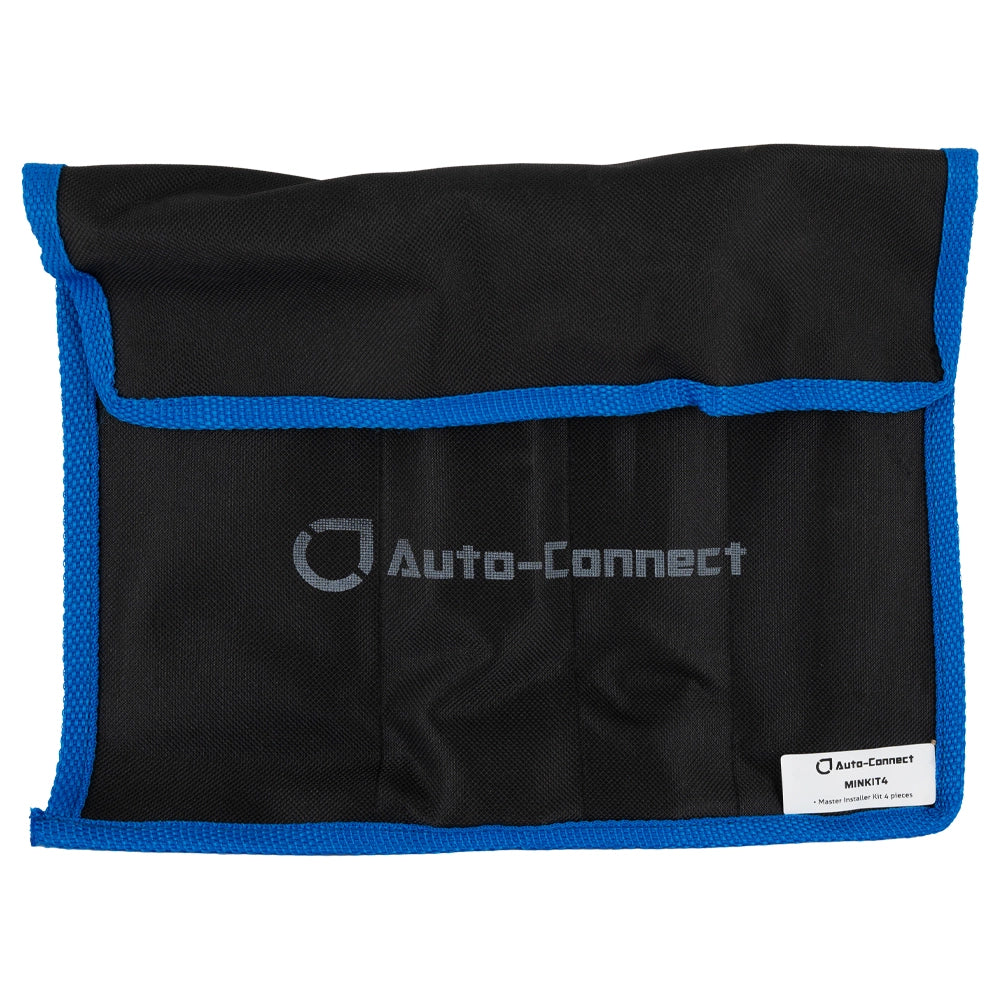 Auto-Connect demonteringsverktyg i 4 delar