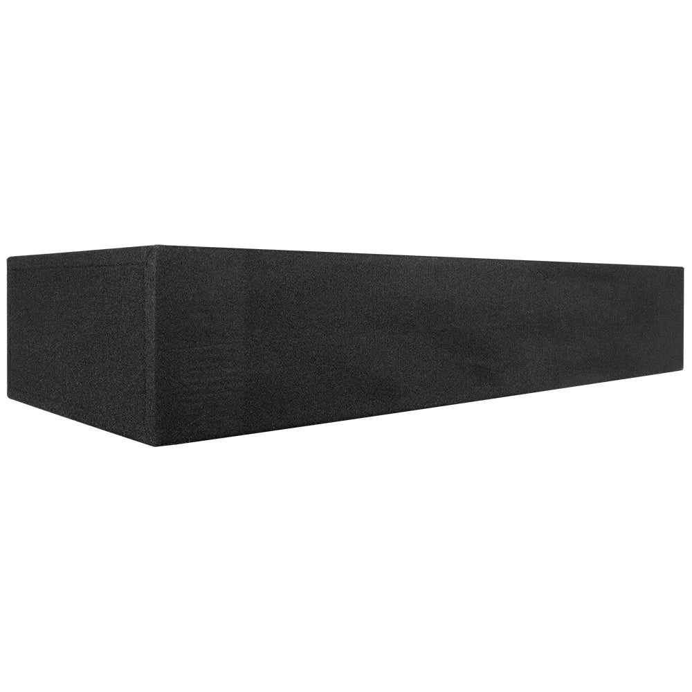 Auto-Connect SPL-låda 4x10 tum med diskanthål