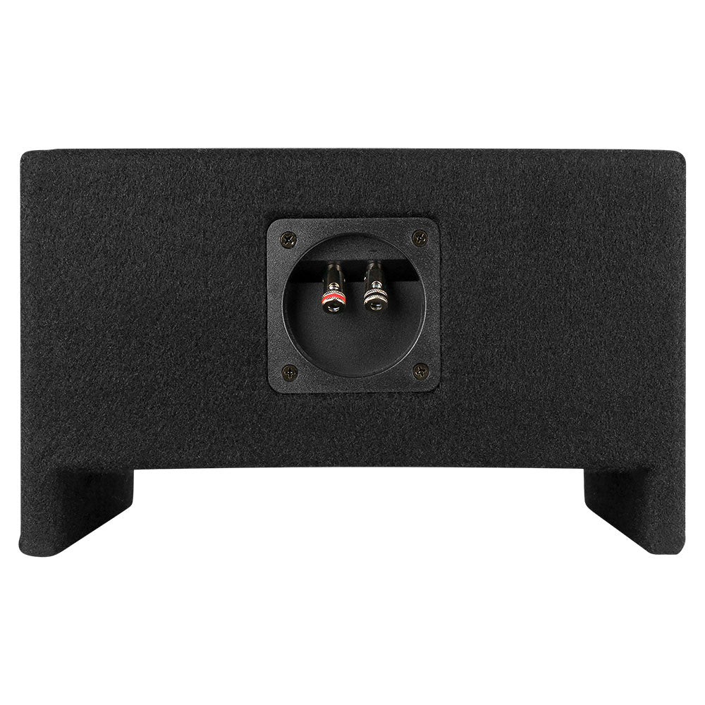 Modellanpassad 8" tom baslåda till VW Transporter