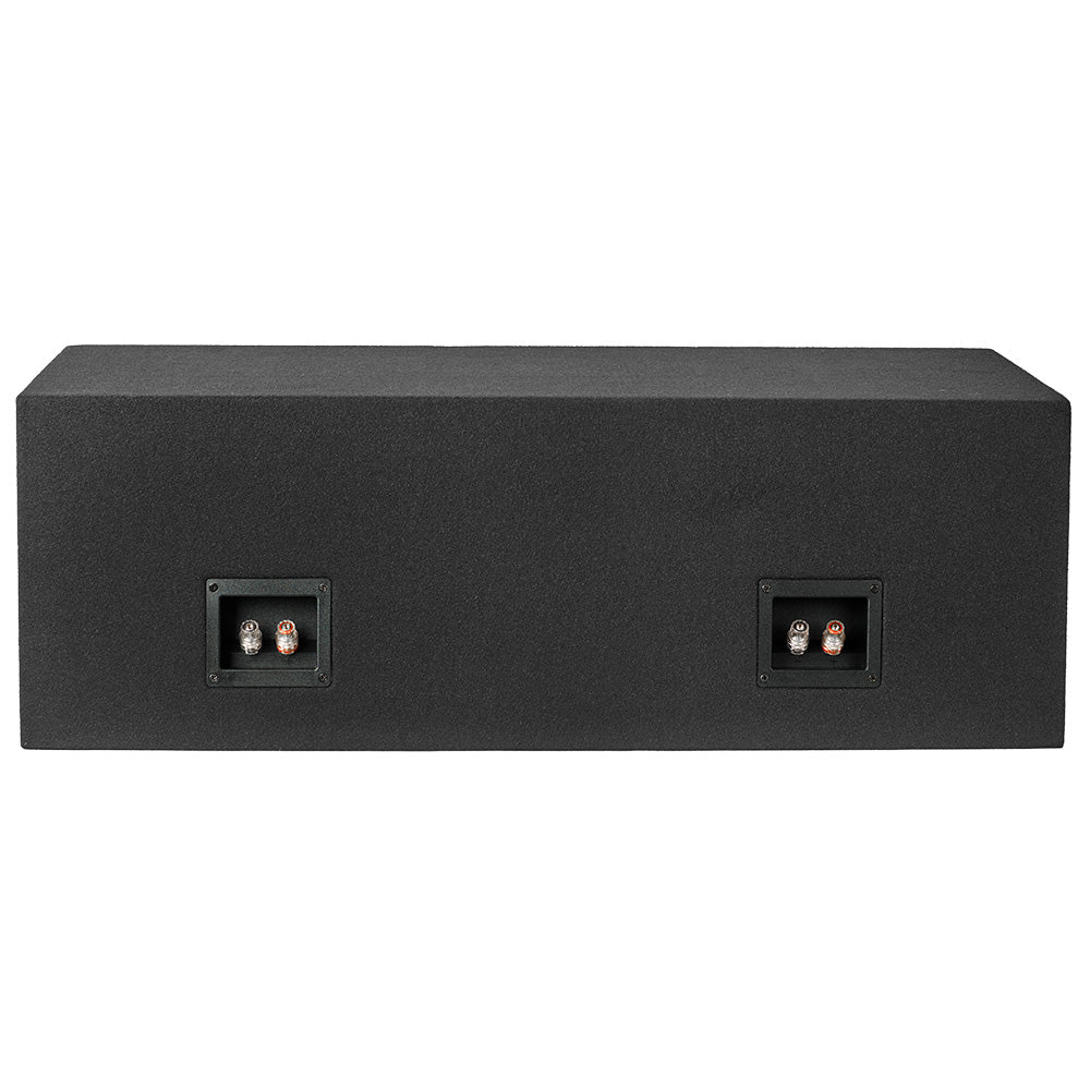 Auto-Connect 2x10 tums baslåda