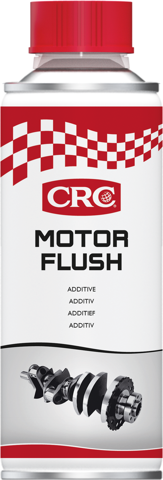 CRC Motor Flush - 200 ml, Invändig motortvätt