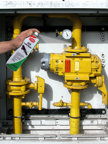 CRC ECO Leak Finder - Läcksökare 500 ml