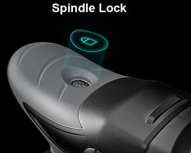 ShineMate Polérmaskin EB251-6. Roterande. Sladdlös