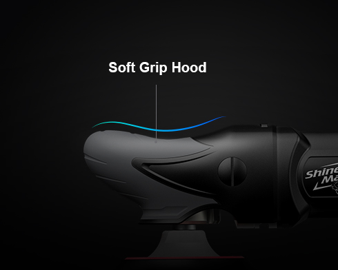 ShineMate Polérmaskin EB251-6. Roterande. Sladdlös