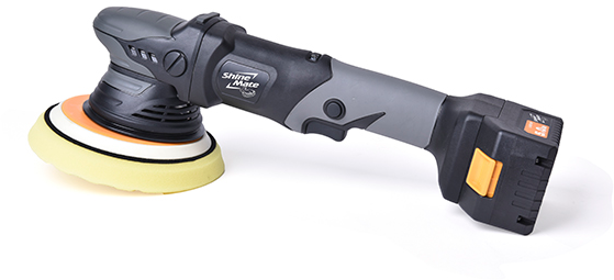 ShineMate Polermaskin EB351-5/15. Sladdlös