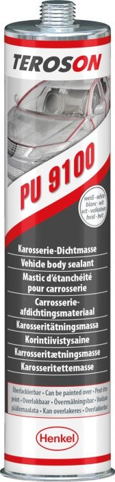 Teroson PU 9097 PL HMLC - Rutlim & Fönstertätning 310 ml