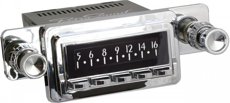 1964-66 Mustang