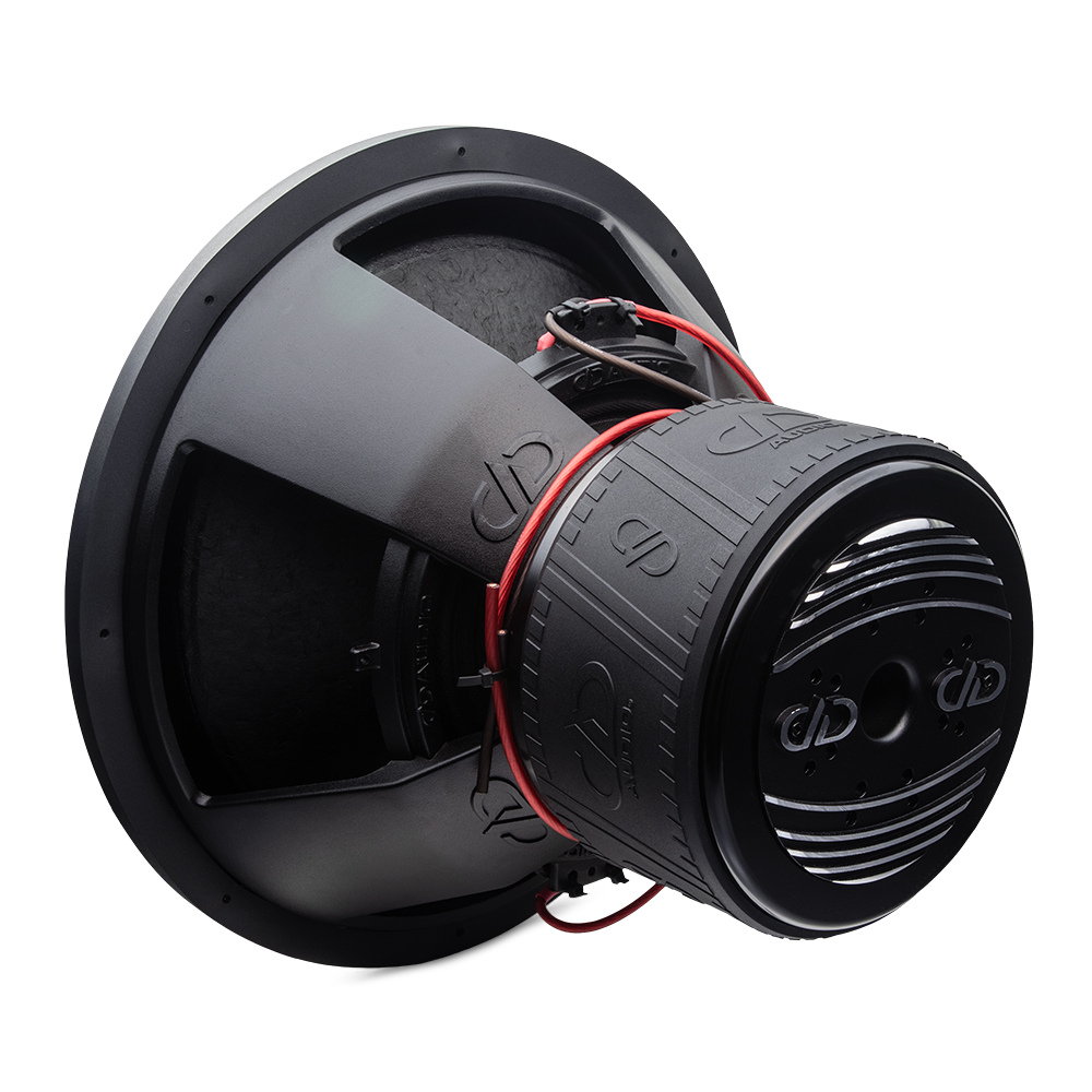 DD audio 818f-D2, 18 tums baselement