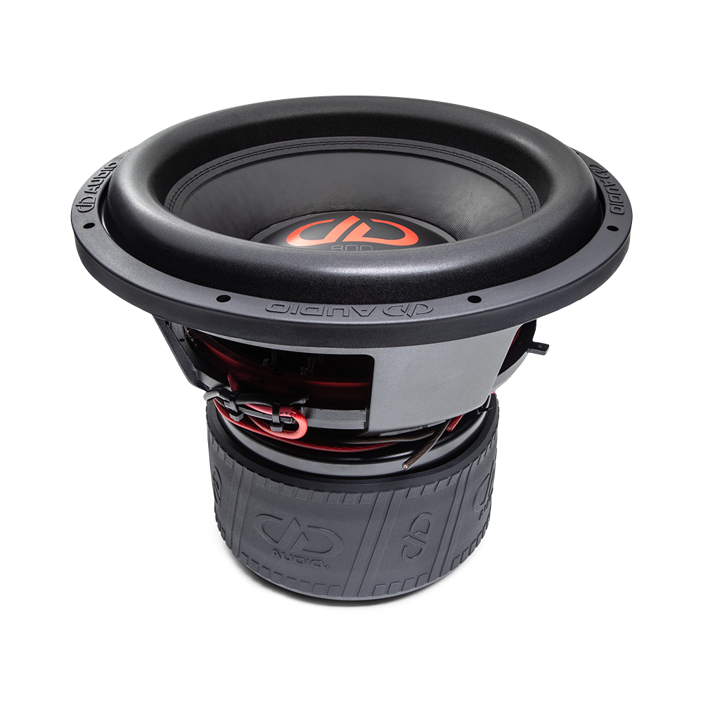 DD audio 815f-D1