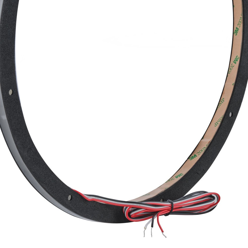 DS18 DLRING15, 15tums digtal RGB LED-ring för basar