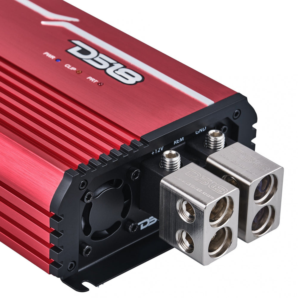 DS18 FRP-5K/RD, fullregister monoblock