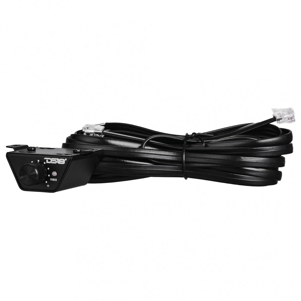DS18 FRP-5K/RD, fullregister monoblock