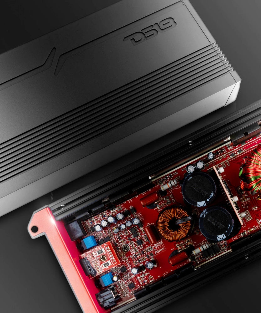 DS18 G3600.1D, monoblock