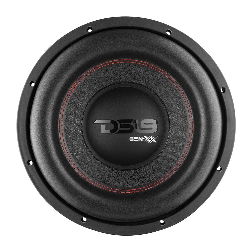 DS18 GEN-XX12.4DHE, 12 tums baselement