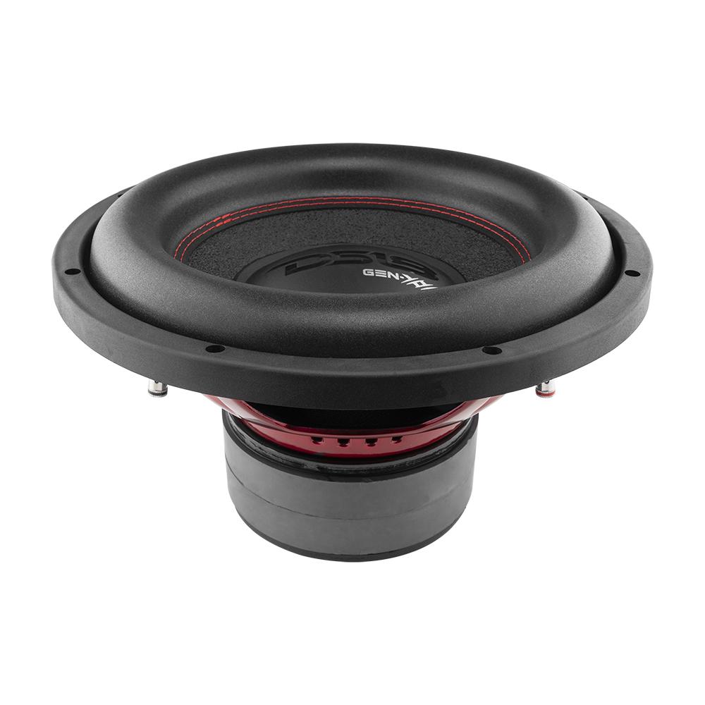 DS18 GEN-XX12.4DHE, 12 tums baselement
