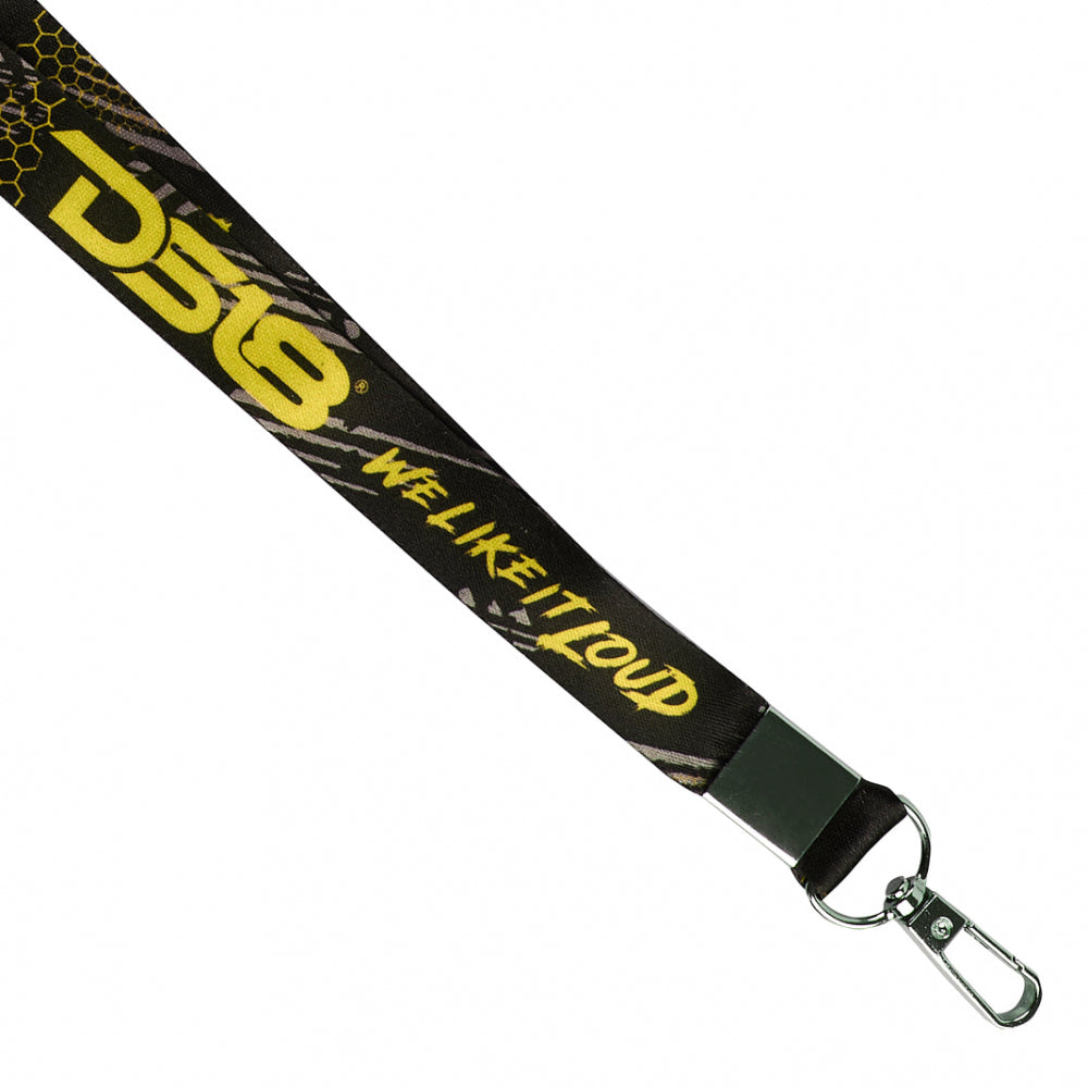 DS18 nyckelband