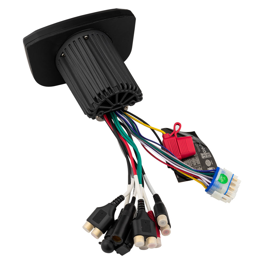 DS18 MRX2, marinstereo med Bluetooth
