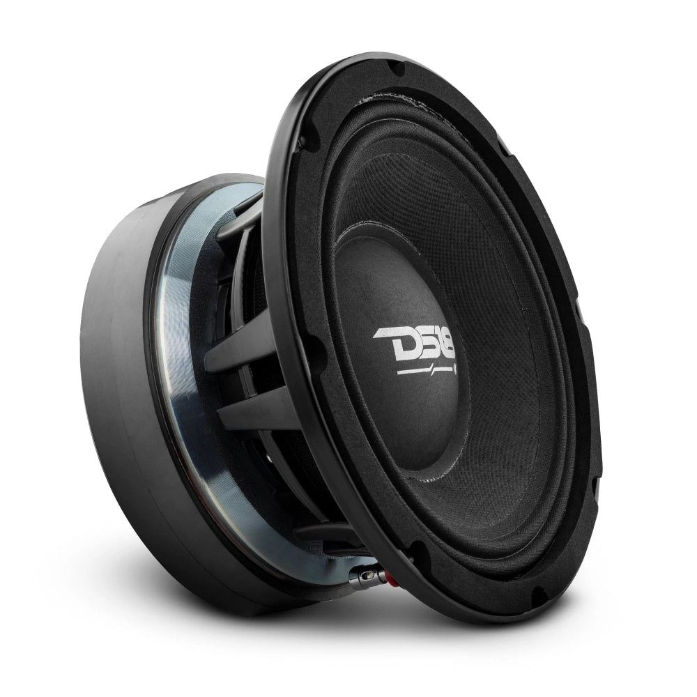 4-Pack DS18 Pancadão PRO-1KP8.8 med MAX PA1-1500.2DZ1, Maxat kit