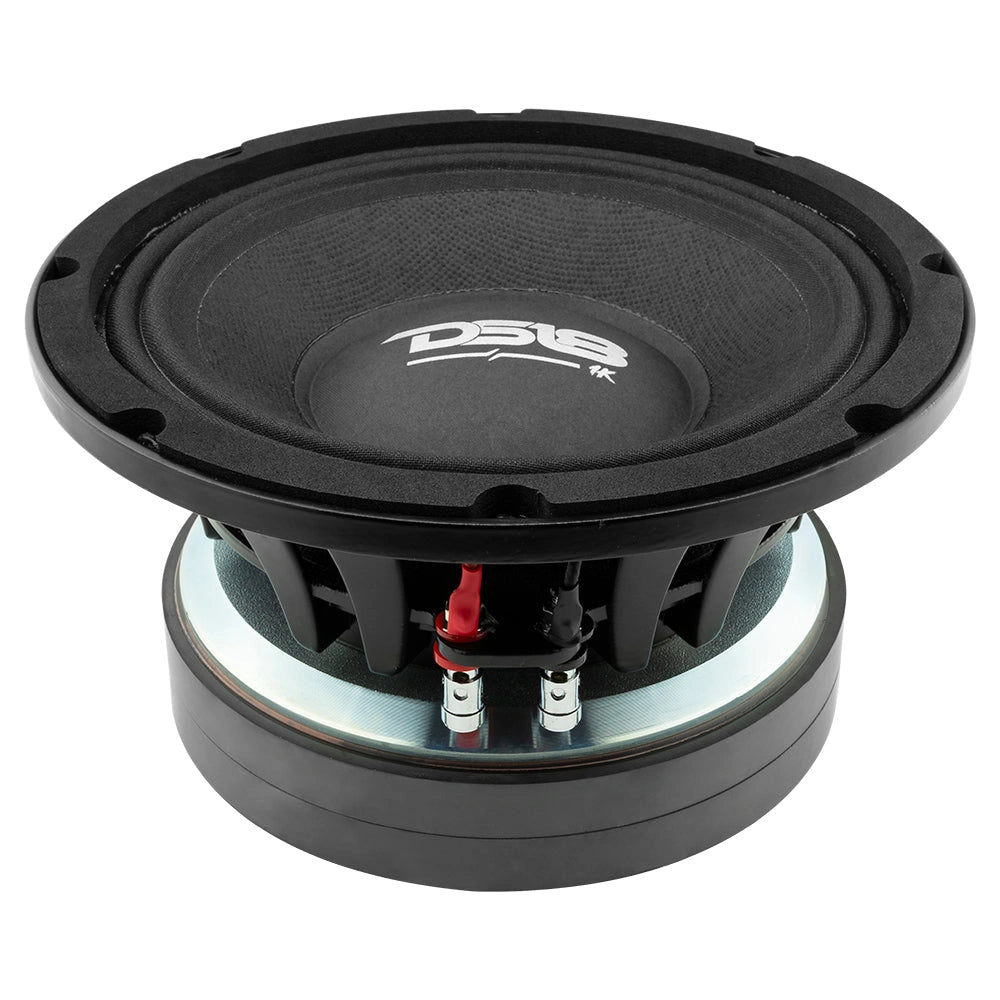 4-Pack DS18 Pancadão PRO-1KP8.8 med MAX PA1-1500.2DZ1, Maxat kit