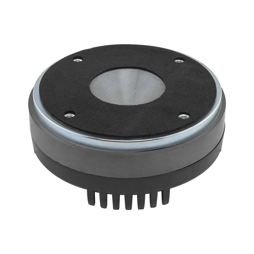 DS18 PRO-DPL1PH med rött horn, kaxig 2 tums driver