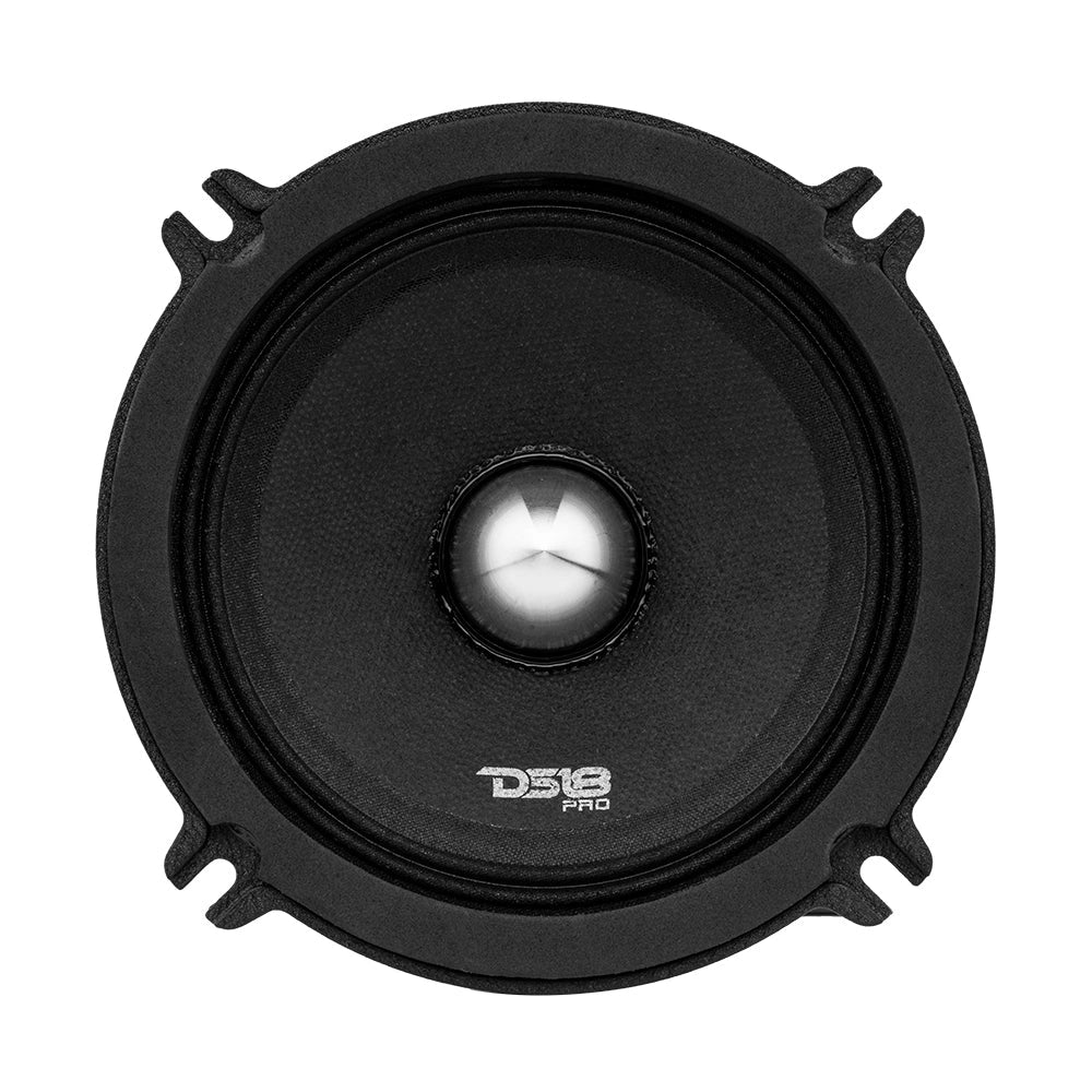 DS18 PRO-FR5NEO, 5.25" SPL-högtalare med neo-magnet