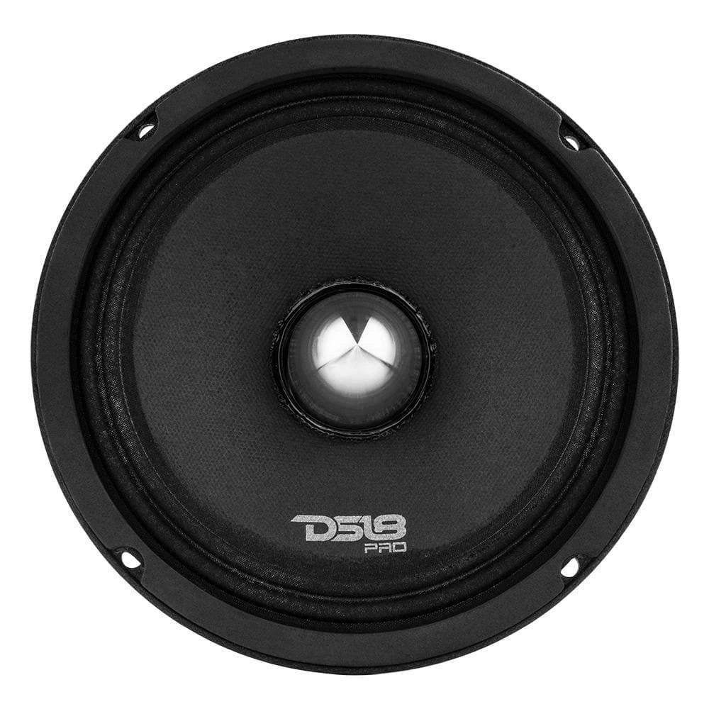 DS18 PRO-FR6NEO, 6.5" SPL-högtalare med neo-magnet