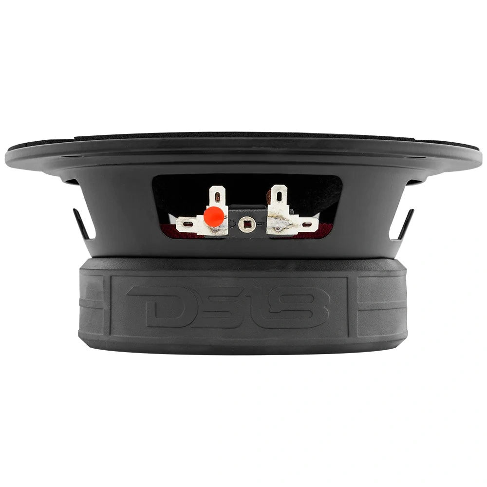 DS18 PRO-GM6.4B 8x6.5" Amp kit, Maxat raggarpaket