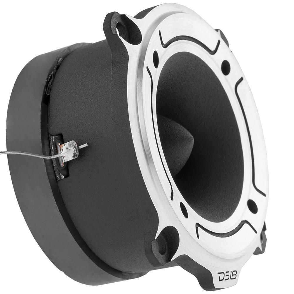 DS18 PRO-TW120B, silver SPL-diskant, par