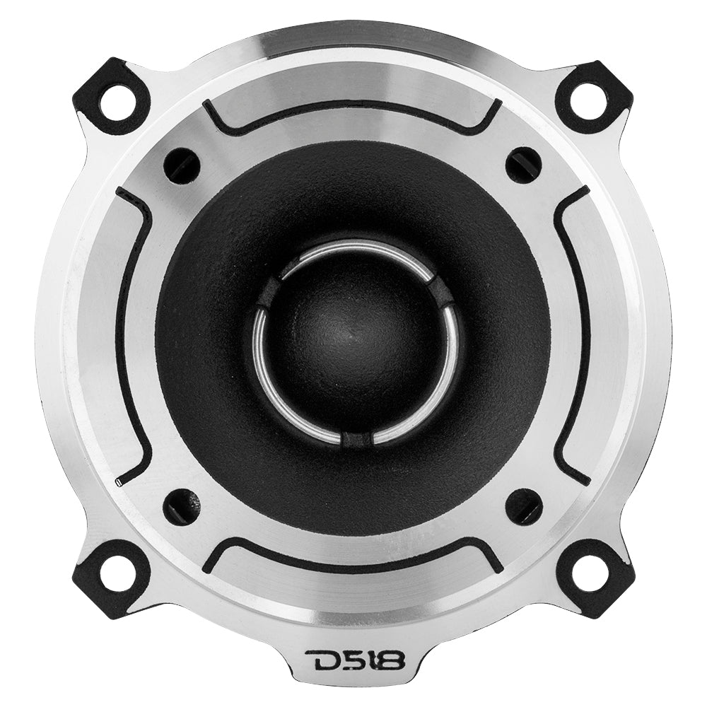 DS18 PRO-TW120B, silver SPL-diskant, par
